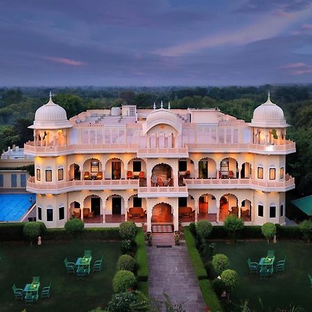 Ranthambhore Heritage Haveli Sawai Madhopur Zewnętrze zdjęcie