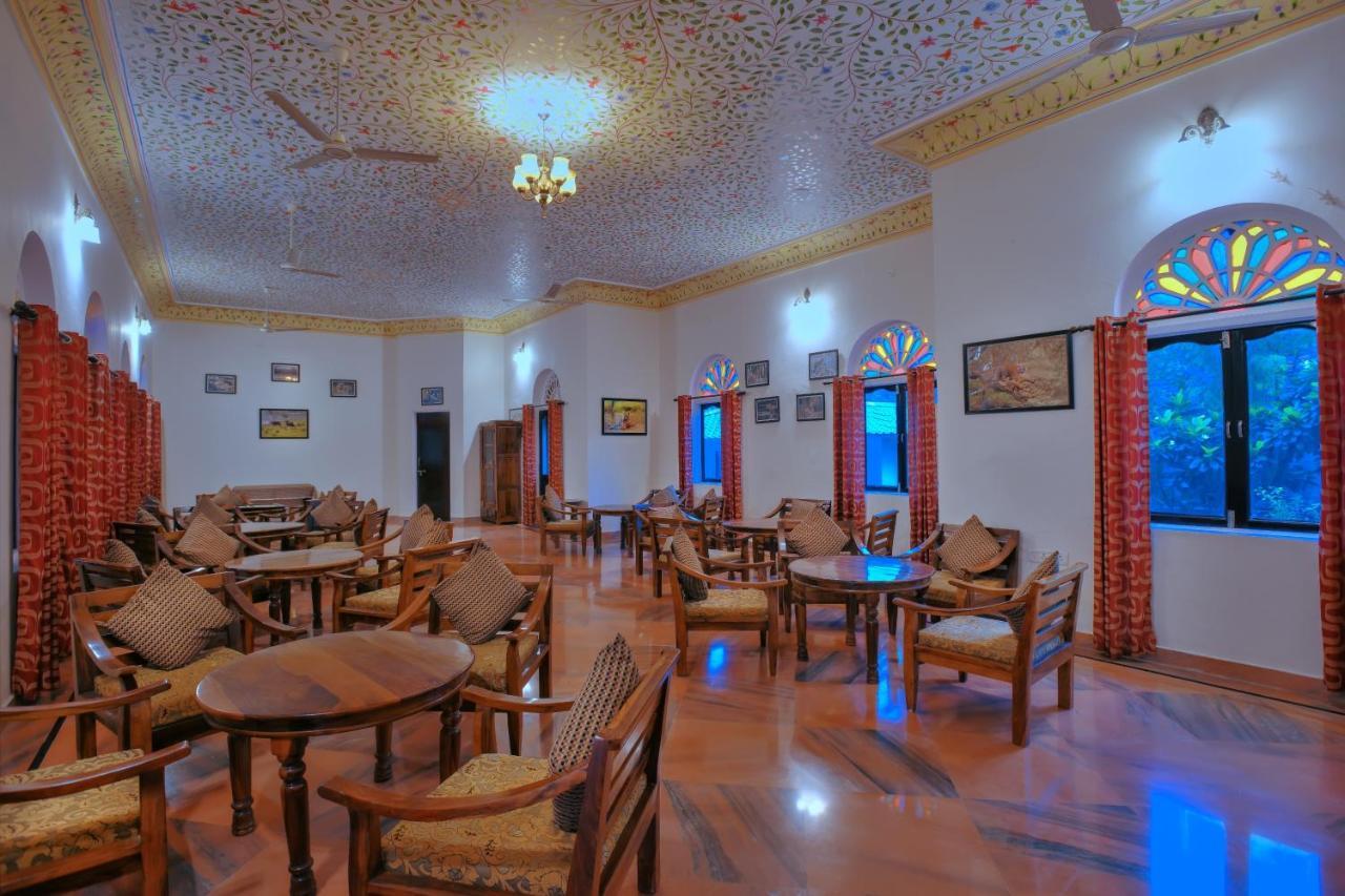 Ranthambhore Heritage Haveli Sawai Madhopur Zewnętrze zdjęcie