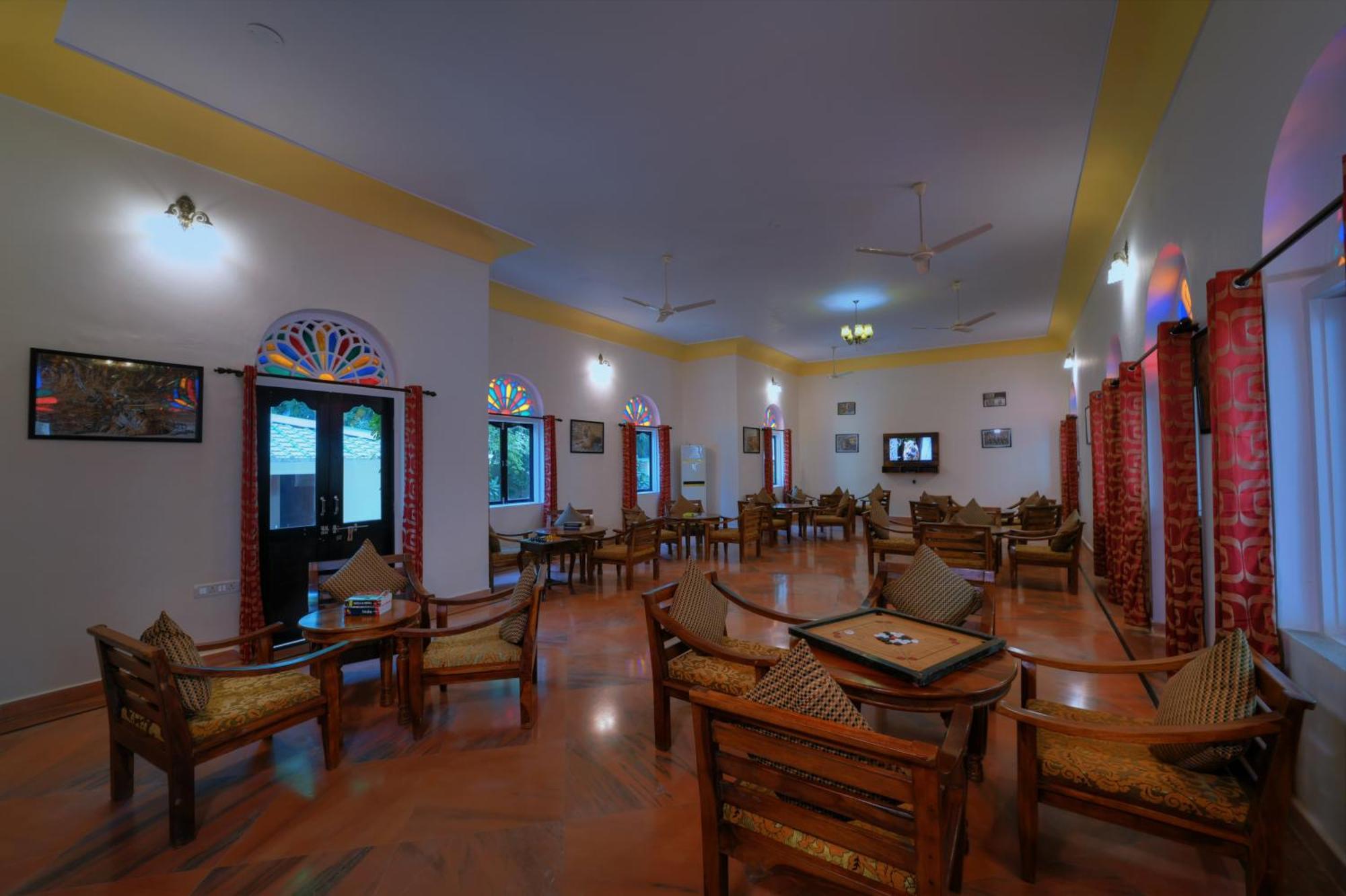 Ranthambhore Heritage Haveli Sawai Madhopur Zewnętrze zdjęcie