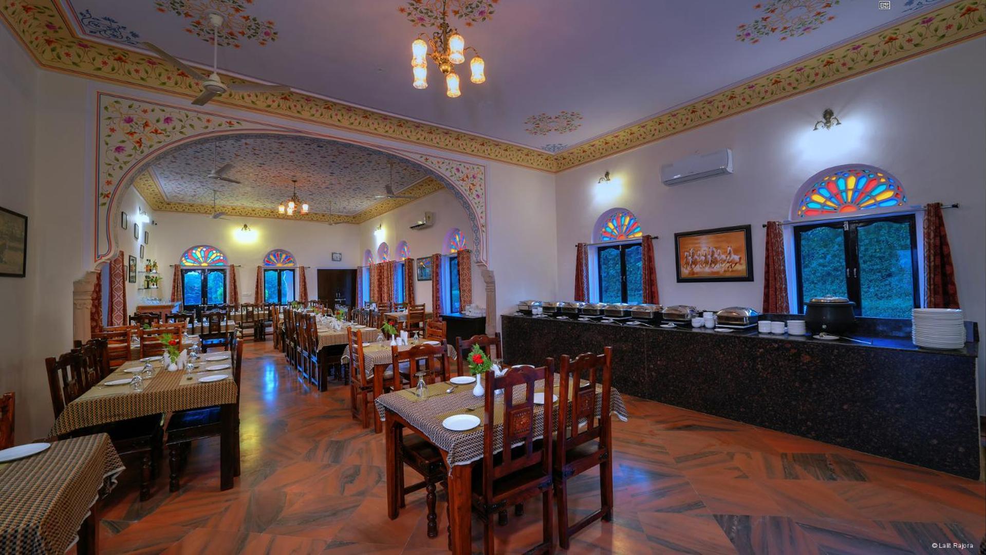 Ranthambhore Heritage Haveli Sawai Madhopur Zewnętrze zdjęcie