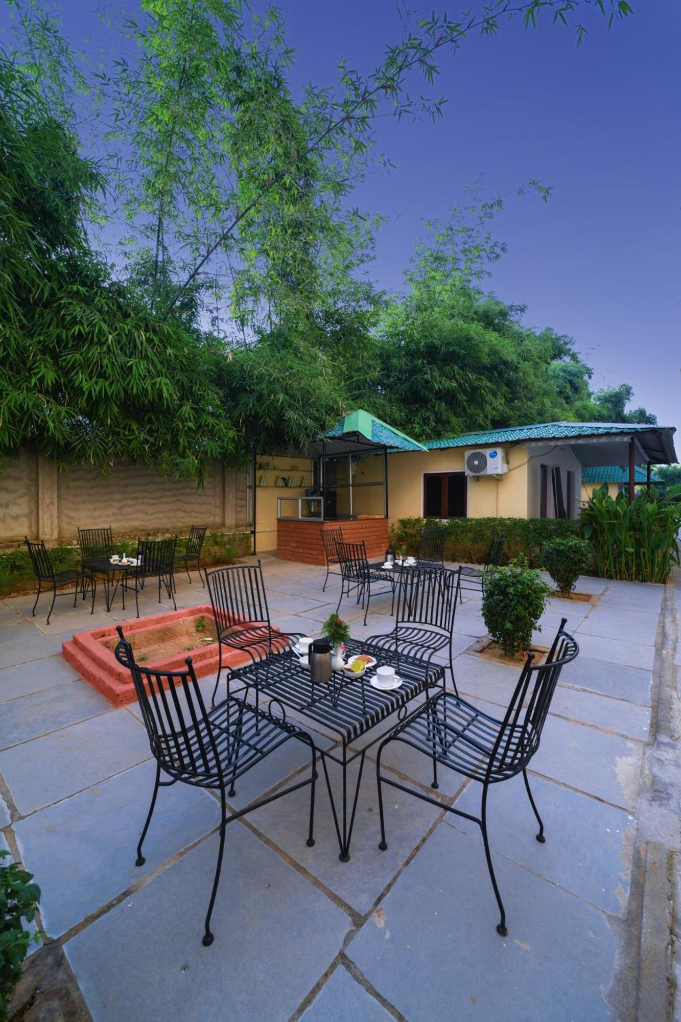 Ranthambhore Heritage Haveli Sawai Madhopur Zewnętrze zdjęcie