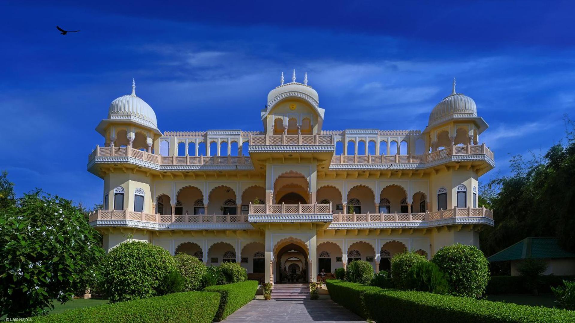 Ranthambhore Heritage Haveli Sawai Madhopur Zewnętrze zdjęcie