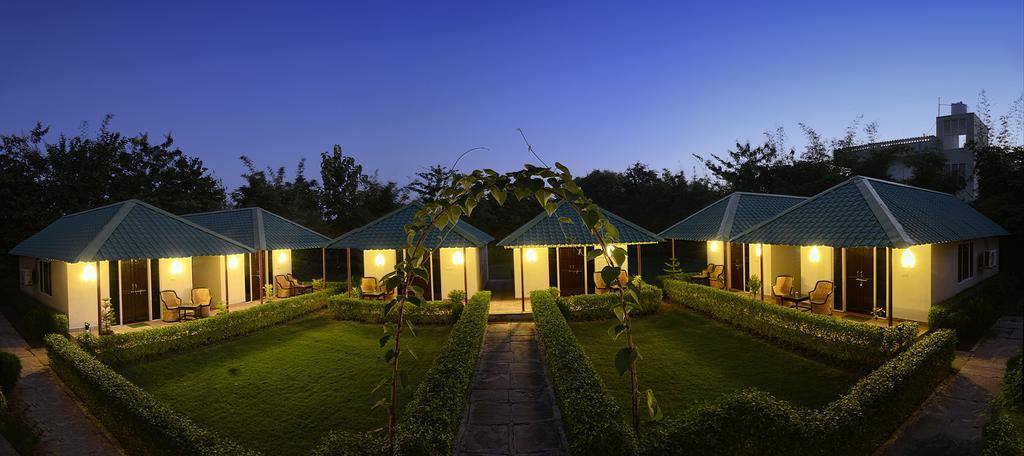Ranthambhore Heritage Haveli Sawai Madhopur Zewnętrze zdjęcie