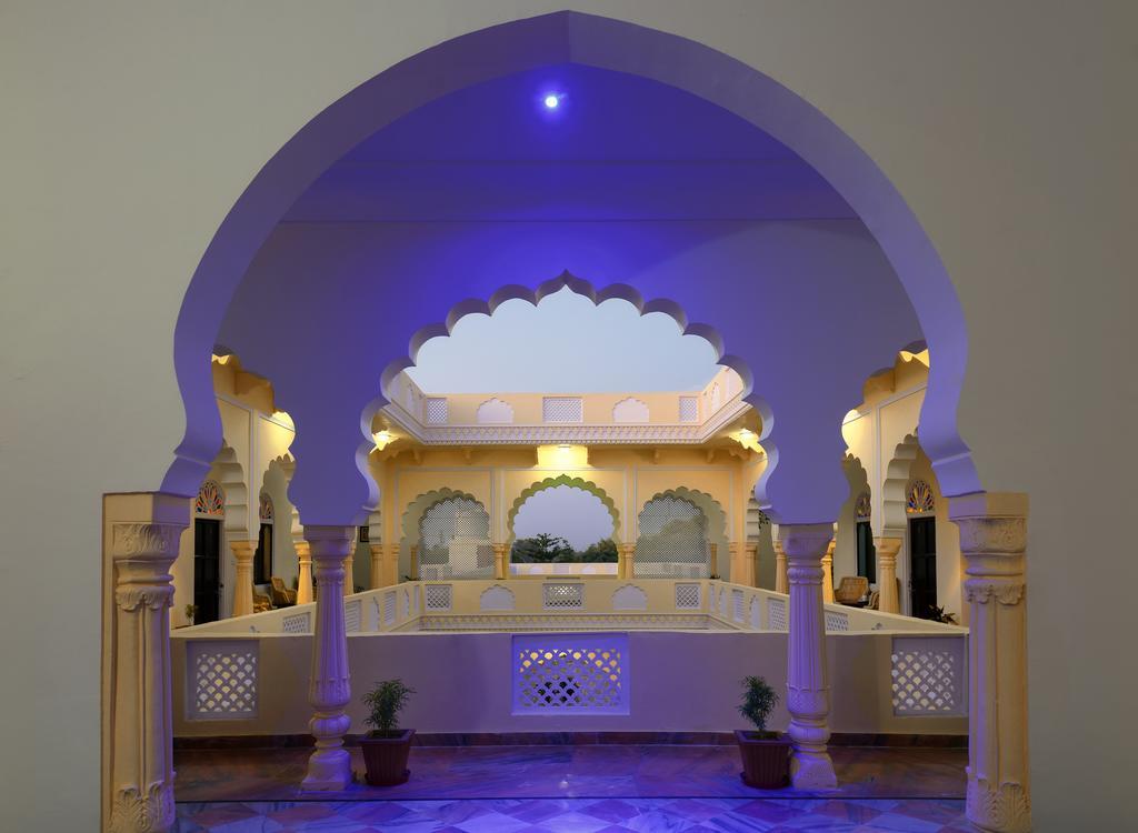 Ranthambhore Heritage Haveli Sawai Madhopur Zewnętrze zdjęcie