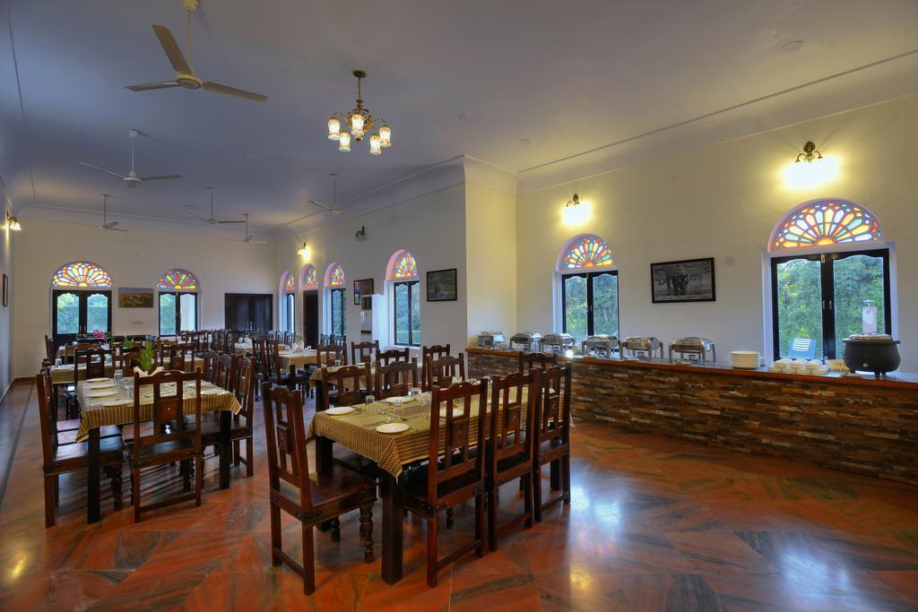 Ranthambhore Heritage Haveli Sawai Madhopur Zewnętrze zdjęcie