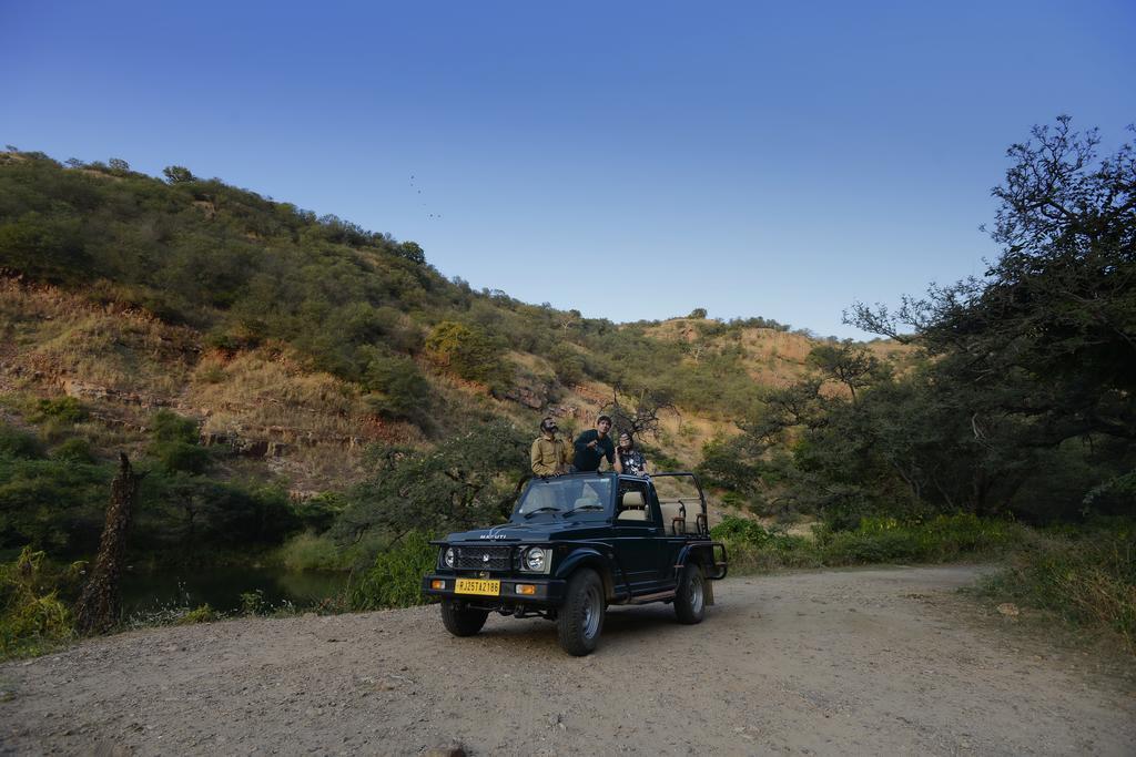 Ranthambhore Heritage Haveli Sawai Madhopur Zewnętrze zdjęcie