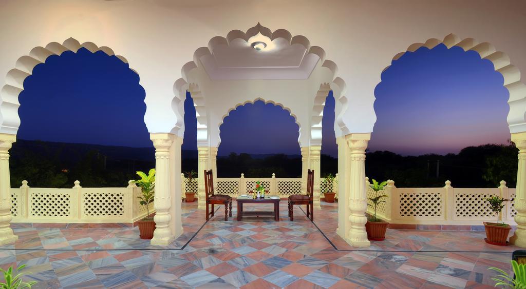 Ranthambhore Heritage Haveli Sawai Madhopur Zewnętrze zdjęcie