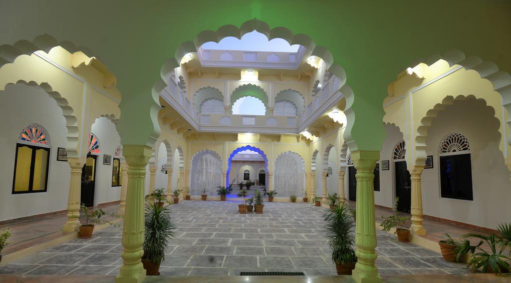 Ranthambhore Heritage Haveli Sawai Madhopur Zewnętrze zdjęcie