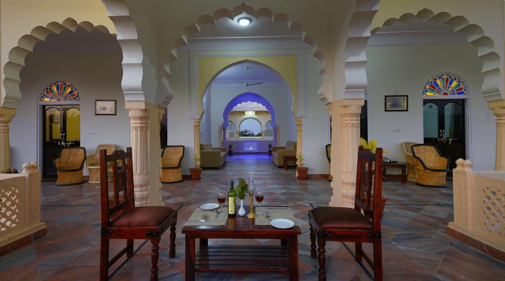 Ranthambhore Heritage Haveli Sawai Madhopur Zewnętrze zdjęcie