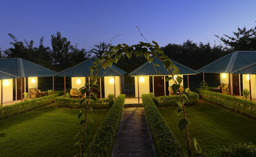 Ranthambhore Heritage Haveli Sawai Madhopur Zewnętrze zdjęcie