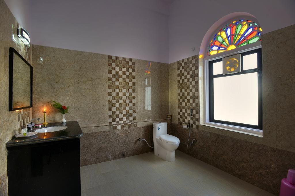 Ranthambhore Heritage Haveli Sawai Madhopur Zewnętrze zdjęcie