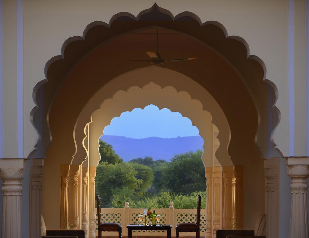 Ranthambhore Heritage Haveli Sawai Madhopur Zewnętrze zdjęcie