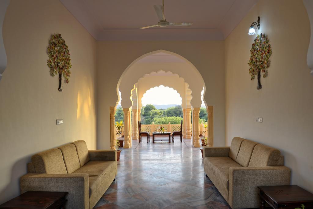 Ranthambhore Heritage Haveli Sawai Madhopur Zewnętrze zdjęcie