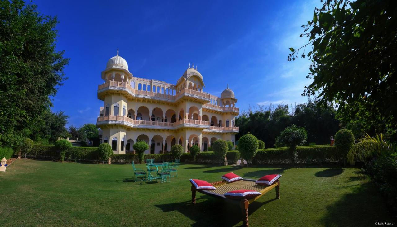 Ranthambhore Heritage Haveli Sawai Madhopur Zewnętrze zdjęcie